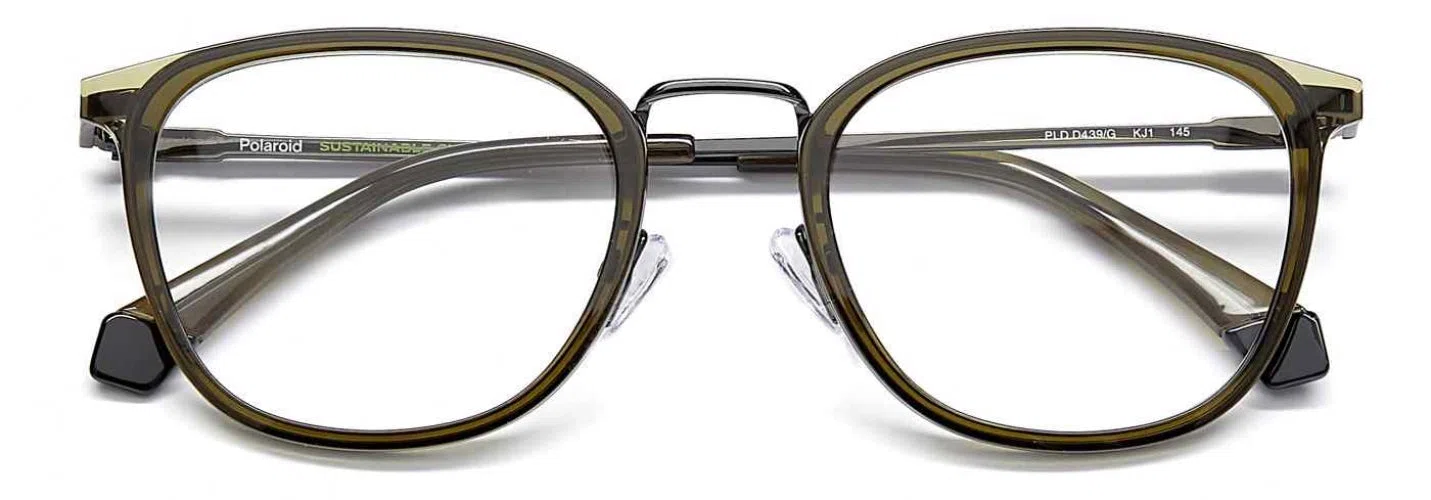 Polaroid Core PolaroidD439 Eyeglasses - view 12